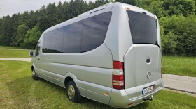 Mercedes-Benz Sprinter 518- V. I.P TOURIST  | Mobile.bg    6