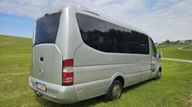 Mercedes-Benz Sprinter 518- V. I.P TOURIST  | Mobile.bg    3
