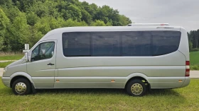 Mercedes-Benz Sprinter 518- V. I.P TOURIST  | Mobile.bg    5
