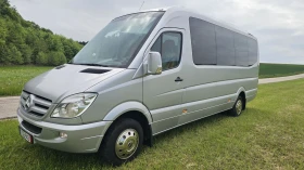 Mercedes-Benz Sprinter 518- V. I.P TOURIST  | Mobile.bg    4