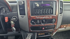 Mercedes-Benz Sprinter 518- V. I.P TOURIST  | Mobile.bg    9