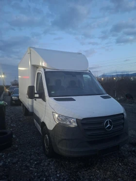 Mercedes-Benz Sprinter W907 - 317 Фургон - изображение 1
