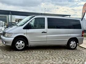 Mercedes-Benz Vito F 2.2, снимка 2 - Бусове и автобуси - 53676288