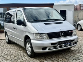 Mercedes-Benz Vito F 2.2, снимка 7 - Бусове и автобуси - 53676288