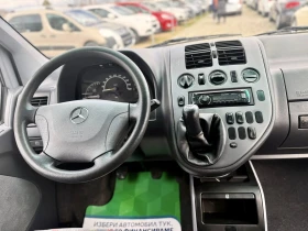 Mercedes-Benz Vito F 2.2, снимка 11 - Бусове и автобуси - 53676288