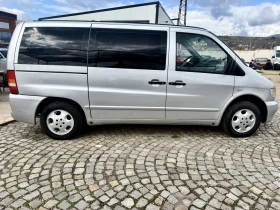 Mercedes-Benz Vito F 2.2, снимка 6 - Бусове и автобуси - 53676288