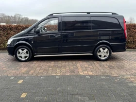 Mercedes-Benz Vito 113 - 5 места, евро 5, снимка 6 - Бусове и автобуси - 53685677