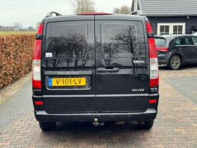Mercedes-Benz Vito 113 - 5 места, евро 5, снимка 7 - Бусове и автобуси - 53685677