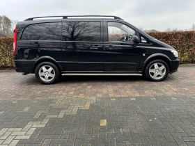 Mercedes-Benz Vito 113 - 5 места, евро 5, снимка 5 - Бусове и автобуси - 53685677