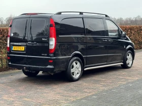 Mercedes-Benz Vito 113 - 5 места, евро 5, снимка 3 - Бусове и автобуси - 53685677