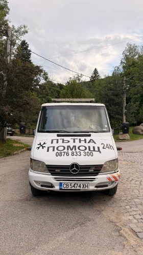 Mercedes-Benz Sprinter 616 616 2.7CDI | Mobile.bg � ����� ������ 2