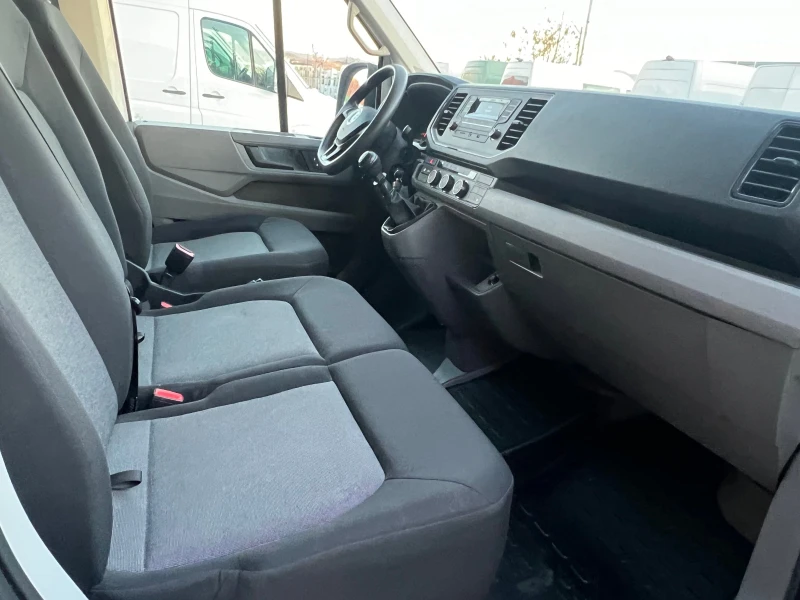 VW Crafter 2.0TDI ХЛАДИЛЕН , KERSTNER , EURO6 , снимка 12 - Бусове и автобуси - 47523733