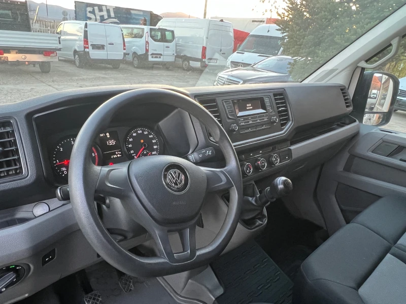 VW Crafter 2.0TDI ХЛАДИЛЕН , KERSTNER , EURO6 , снимка 9 - Бусове и автобуси - 47523733