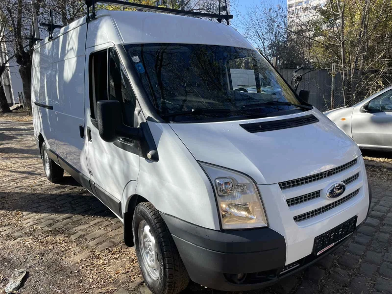 Ford Transit 2.2TDCi, снимка 2 - Бусове и автобуси - 47869274