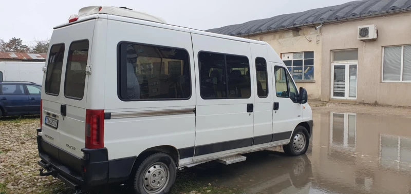 Peugeot Boxer, снимка 2 - Бусове и автобуси - 48293012