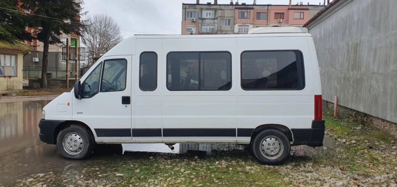 Peugeot Boxer, снимка 4 - Бусове и автобуси - 48293012