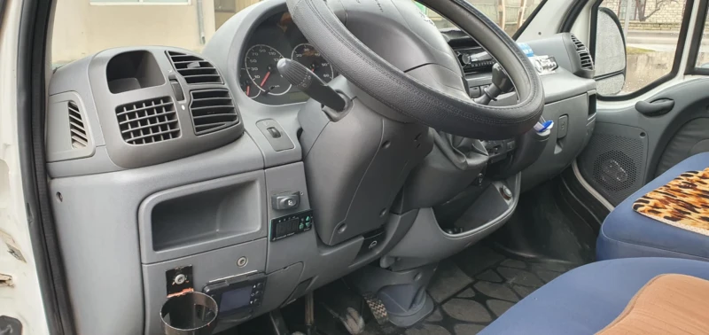 Peugeot Boxer 2.2, снимка 5 - Бусове и автобуси - 48728832