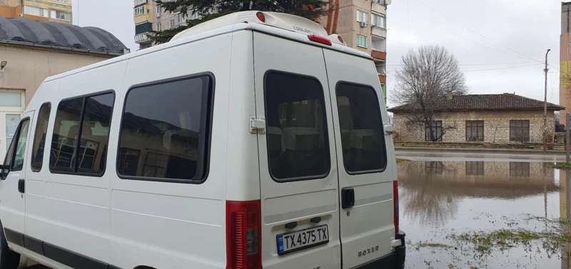 Peugeot Boxer, снимка 1 - Бусове и автобуси - 48293012