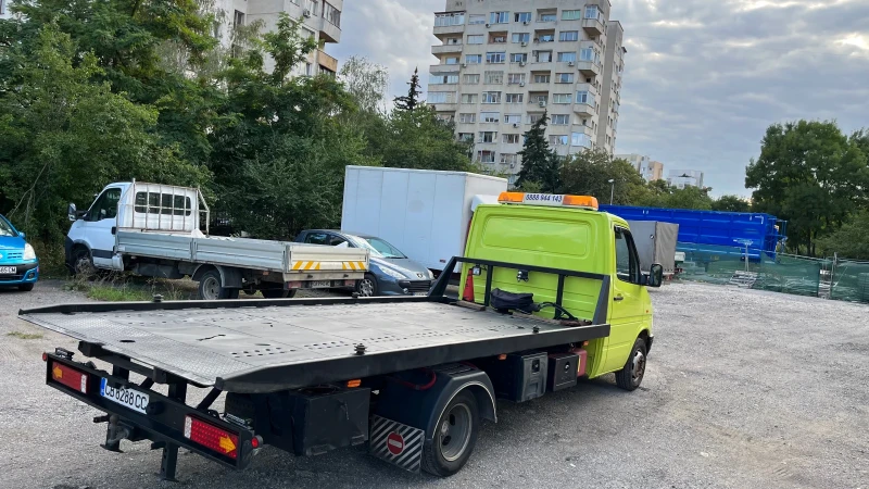 Mercedes-Benz 412 2.9д Н1, снимка 9 - Бусове и автобуси - 48556481