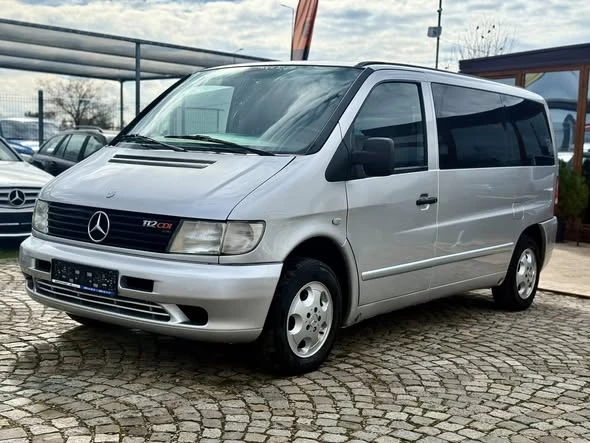 Mercedes-Benz Vito F 2.2