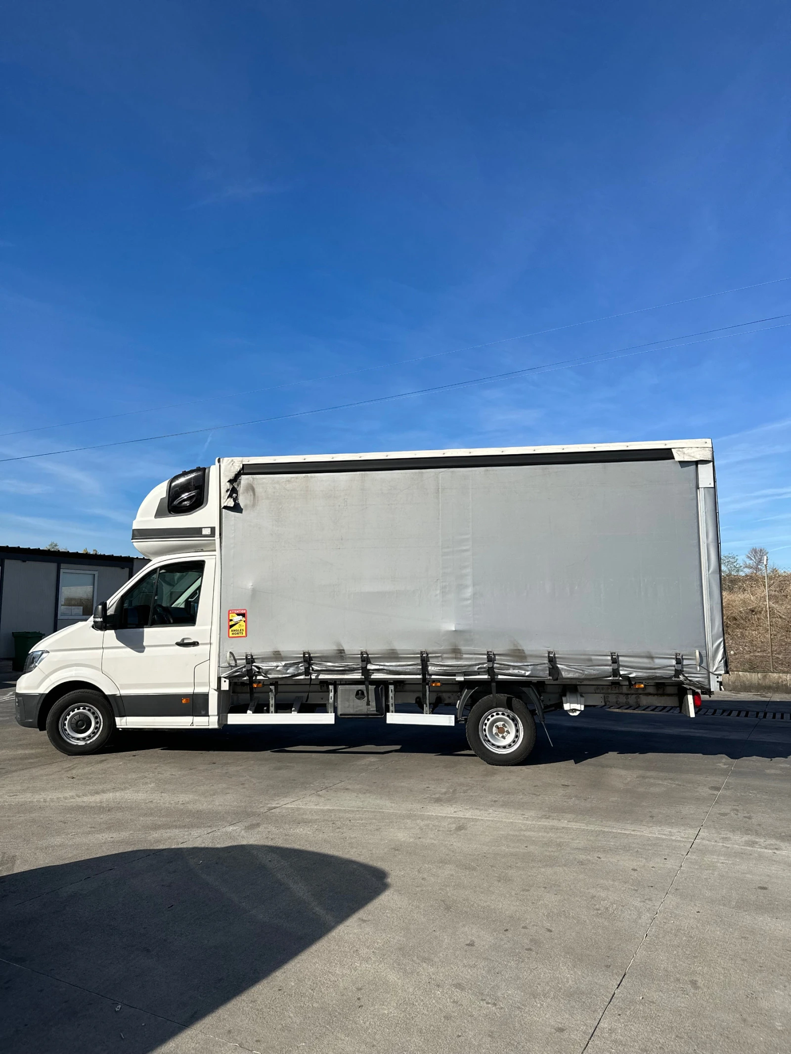 VW Crafter 10 pallets  - изображение 3