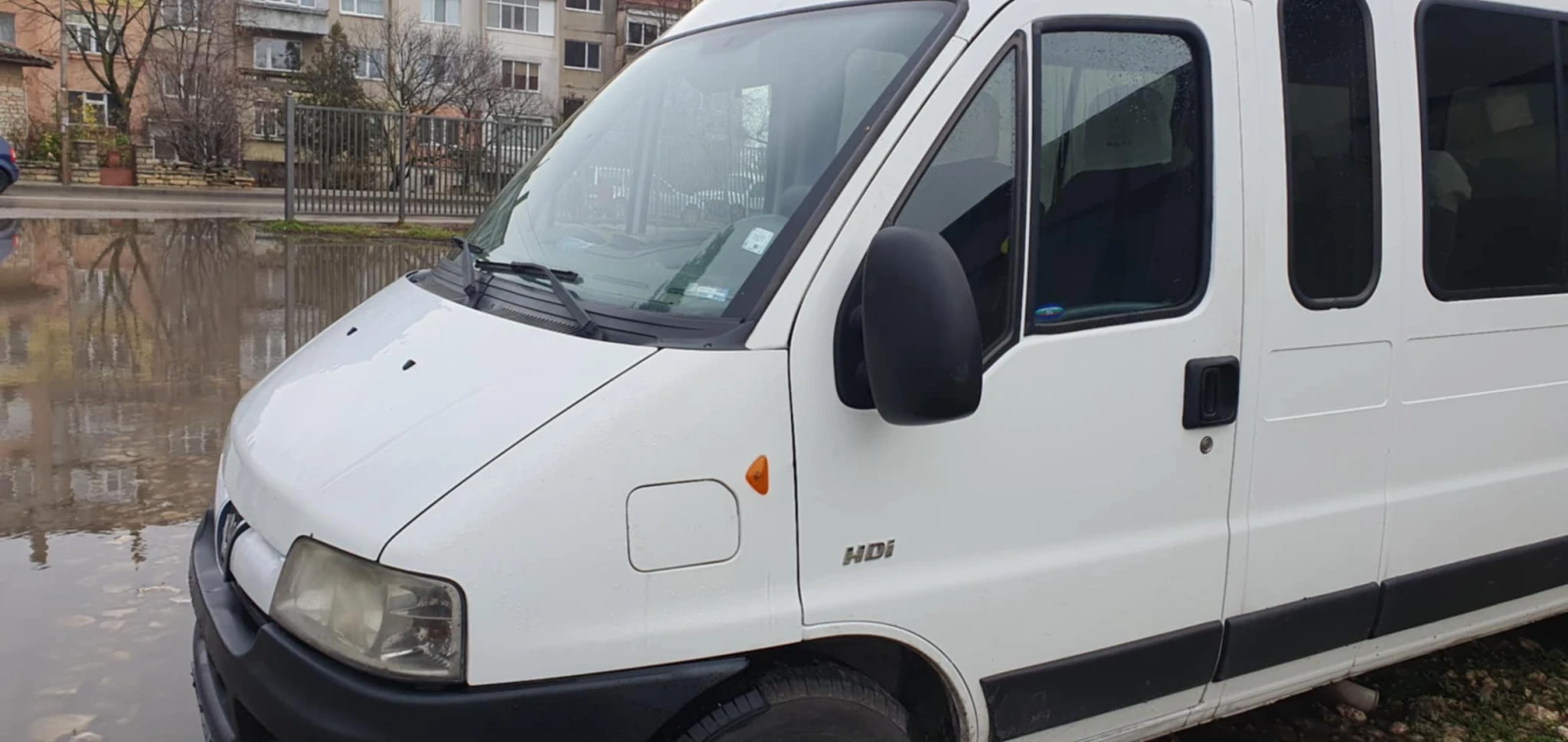 Peugeot Boxer 2.2 - изображение 2