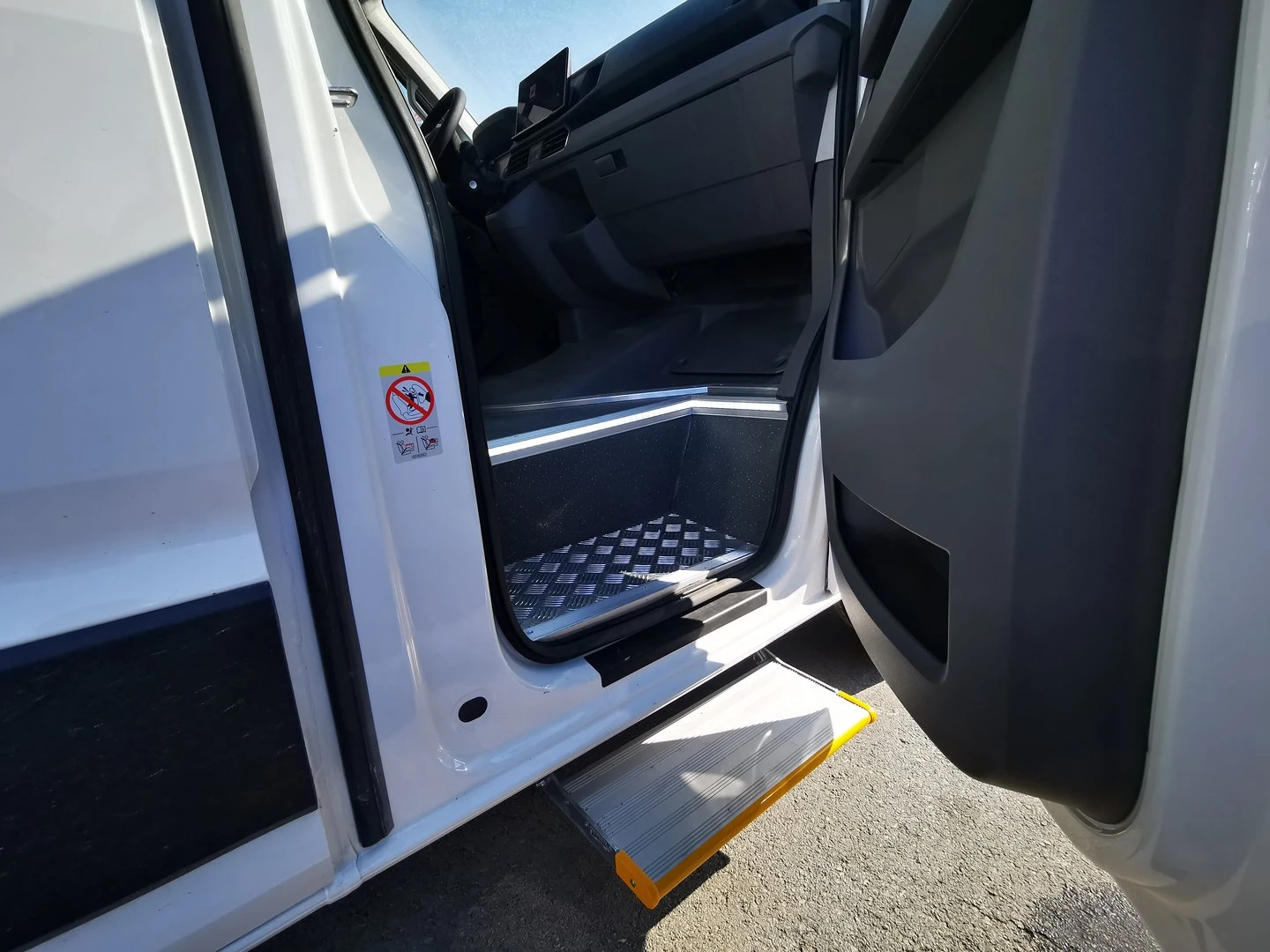 VW Crafter 50 Kasten XL 15.5 m3 TDI задно, снимка 16 - Бусове и автобуси - 51651090