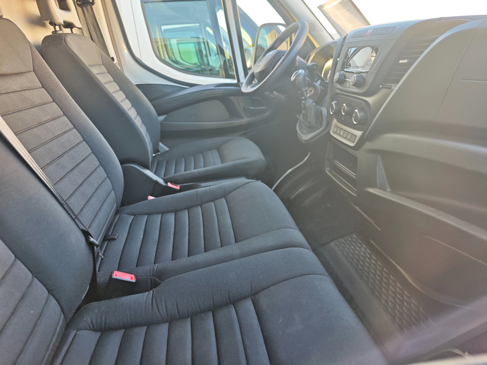 Iveco Daily 35C16  Koffer/LBW - изображение 7