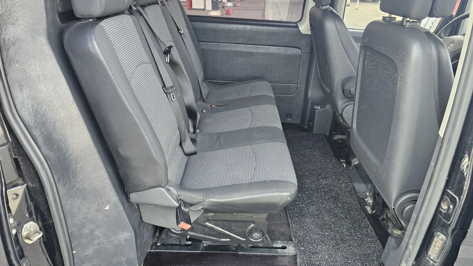 Mercedes-Benz Vito 113 - 5 �����, ���� 5 | Mobile.bg � ����������� 13