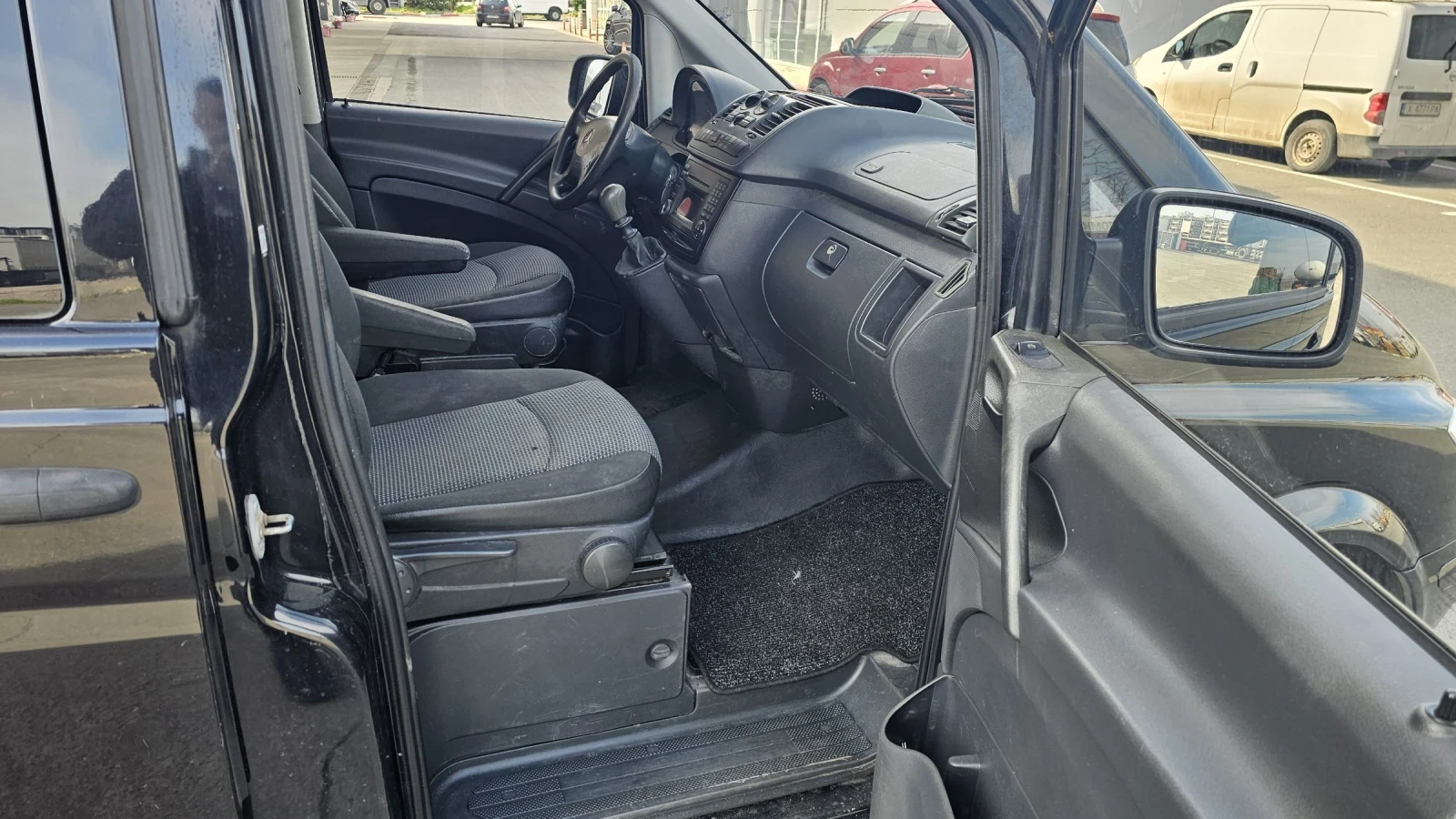 Mercedes-Benz Vito 113 - 5 �����, ���� 5 | Mobile.bg � ����������� 12