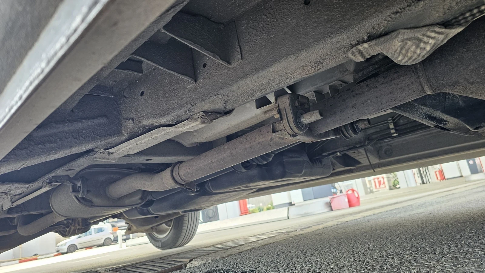 Mercedes-Benz Vito 113 - 5 �����, ���� 5 | Mobile.bg � ����������� 17