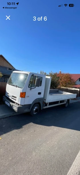 Nissan Atleon, снимка 1