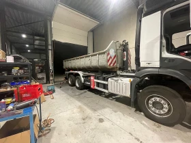 Обява за продажба на Mercedes-Benz Arocs 2642 HYVA ~41 900 EUR - изображение 6