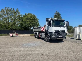 Обява за продажба на Mercedes-Benz Arocs 2642 HYVA ~41 900 EUR - изображение 1