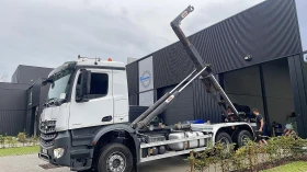 Mercedes-Benz Arocs 2642 HYVA