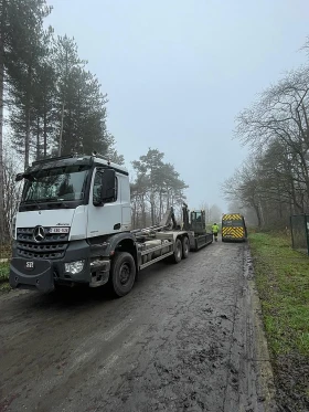 Обява за продажба на Mercedes-Benz Arocs 2642 HYVA ~41 900 EUR - изображение 2