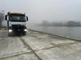Обява за продажба на Mercedes-Benz Arocs 2642 HYVA ~41 900 EUR - изображение 3