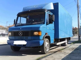 Обява за продажба на Mercedes-Benz 711 711D turbo ~8 200 лв. - изображение 1