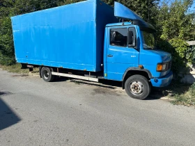 Обява за продажба на Mercedes-Benz 711 711D turbo ~8 200 лв. - изображение 1