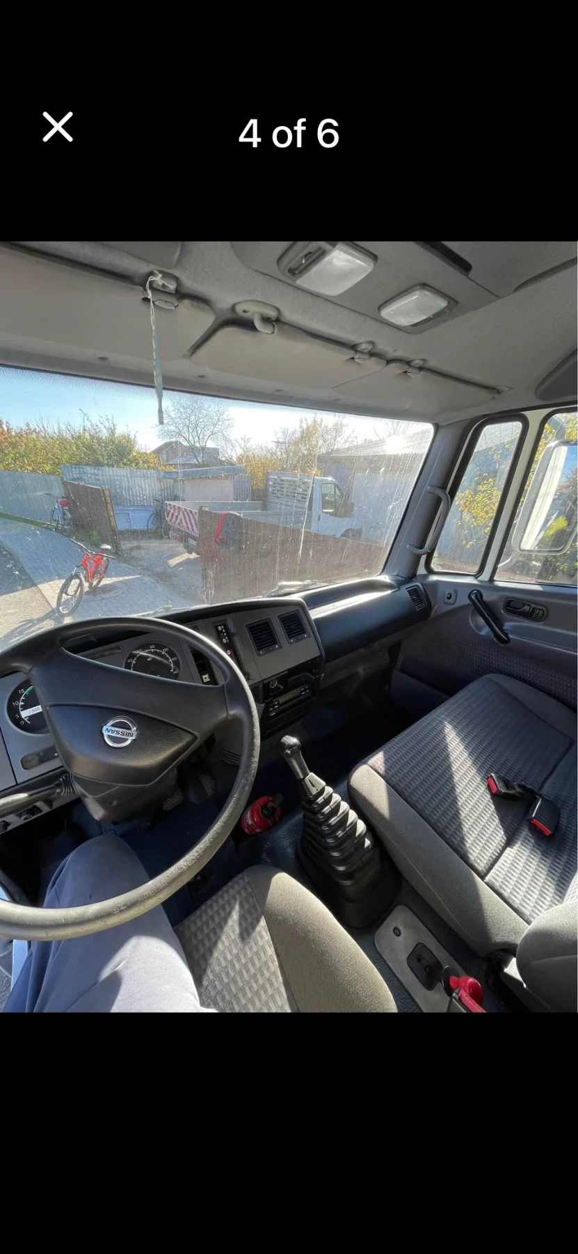 Nissan Atleon, снимка 3 - Камиони - 53731462