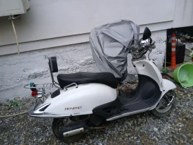 Yiben YB50QT-15, снимка 4