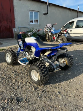 Yamaha Yfz 450, снимка 3