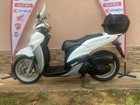 Yamaha Xenter 125i | Mobile.bg    5