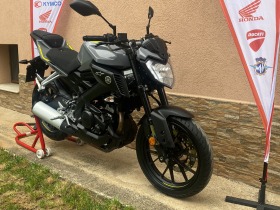 Yamaha Mt-01 125i Abs, снимка 1 - Мотоциклети и мототехника - 41017744