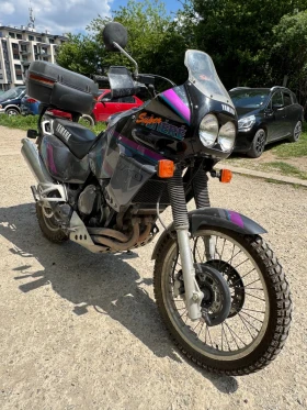  Yamaha Xtz