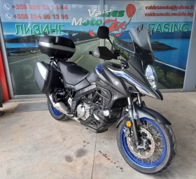 Suzuki V-strom 650 ABS LED TC
