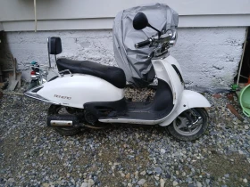 Yiben YB50QT-15, снимка 2