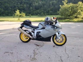 ����� �� �������� �� BMW K 1200S
