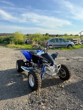 ������ Yamaha Yfz