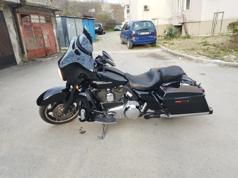 Harley-Davidson Touring, снимка 2 - Мотоциклети и мототехника - 52716715